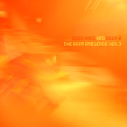 [gargan039] Deep Haki & Deep-Z - The Room Ambience ver.3 EP