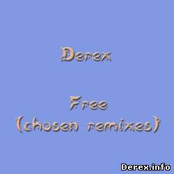 [SSR068G] Derex  - Free (chosen remixes)