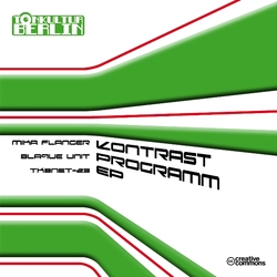 [TKBNET23] Various Artists - Kontrastprogramm EP