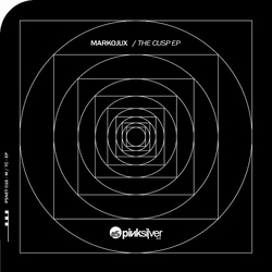 [psnet016] Markojux - The Cusp EP