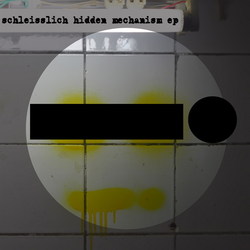 [dplnet014] Schleisslich - Hidden mechanism EP