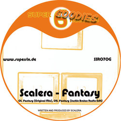 [SSR 070 G] Scalera - Fantasy EP