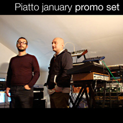 Piatto - January Promo Set