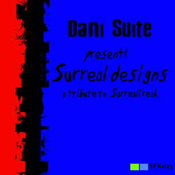 [sfk023] Dani Suite - Surreal Designs