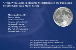 [JNN077] usr/sbin - Wolf Moon Rising