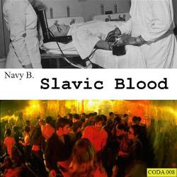[Coda008] Navy b - Slavic Blood EP