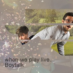 [wpl04] When we play live… – Boytalk