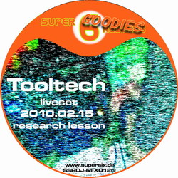 [SSRDJ-MIX012G] ToolTech - Liveset 2010-02-15 Research Lesson