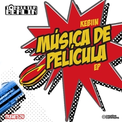 [TKBNET24] Kebiin - Musica De Pelicula EP