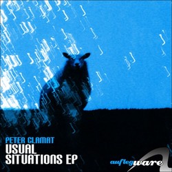 [alw036] Peter Clamat - Usual Situations EP