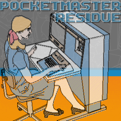 [dhr13] Pocketmaster - Residue