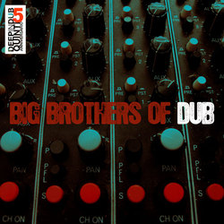 [did-038] Maurizio Miceli - Big Brothers Of Dub