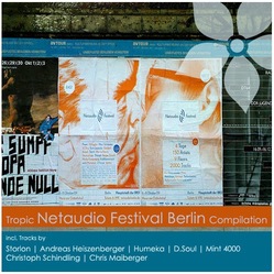 [Tropic Extra] Various Artists  - Netaudio Festival Berlin Compilation