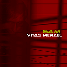 [qbs-005] Vitas Merkel - 6 am