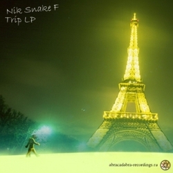 Nik Snake F - Trip LP