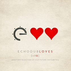 [echo003] Various Artists - Echodub Loves Volume 02