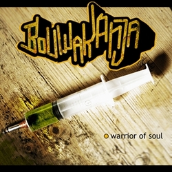 [P36-043] Bouwakanja - Warrior Of Soul