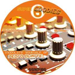 [SSR 048 G ] Pedro Duarte - Modulate Yourself EP