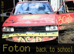 [mix.19] Foton - Back to school