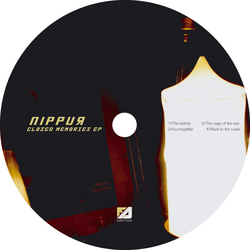 [abkt004] Nippur - Closed memories EP