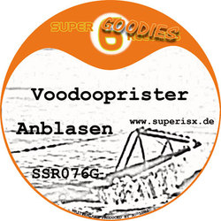 [SSR076G] Voodoopriester  - Anblasen