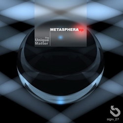 [slgrv_27] Unique Matter*  - Metasphera EP