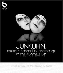[slgrv_28] Junkuhn. - Multiple Personality Disorder EP
