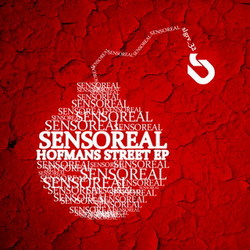 [slgrv_32] Sensoreal  - Hofmans Street EP
