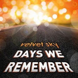 [slgrv_34] Velvet Sky  - Dys We Remember EP