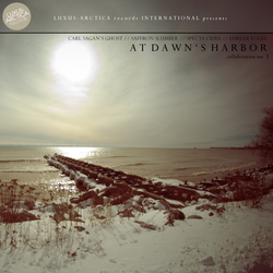 [luxxar051201-01] Collaboration No. 1 - At Dawn's Harbor