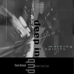 [did-026] Various Artists - Walking Spirits