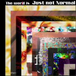 [JNN020] Various Artists - The world is Just not Normal