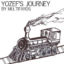[sfr055] Multifaros  - Yozef's journey LP