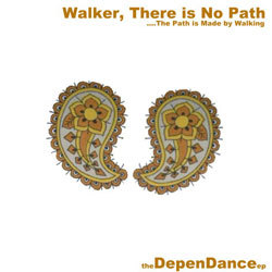 [audcst003] Walker, There Is No Path - The DepenDance EP