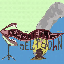 [audcst006] Apocalyptic Meltdown - B-Movie Soundtracks