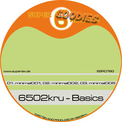 [SSR078G] 6502kru  - Basics