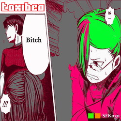 [sfk030] Toxibea  - Bitch