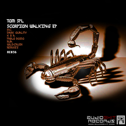 [AE036] Tom SPL - Scorpion Walking