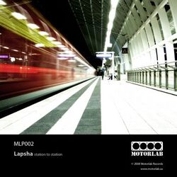 [MLP002] Lapsha  - Station to Station