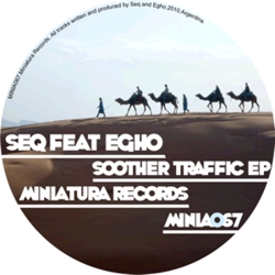 [miniatura044] SeQ - Soother Traffic EP