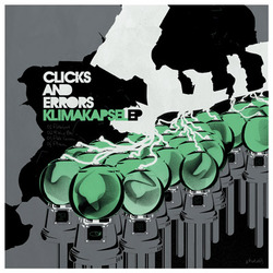 [phoke63] Clicks and Errors  - Klimakapsel EP