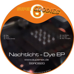 [SSR082G] Nachtlicht  - Dye EP