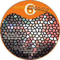 [SSR083G] Keith Jars - Aquatic Vision EP