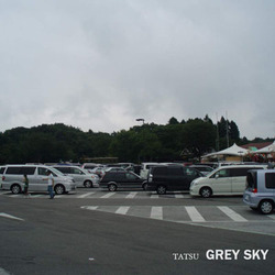 [45rpm035] Tatsu - Grey sky
