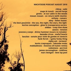 Machtdose - Podcast August 2010