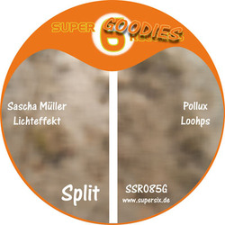 [SSR085G] Sascha Muller & Pollux - Split