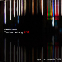 [gtakt010] Various Artists - Taktsammlung #01
