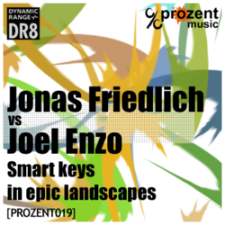 [prozent019] Jonas Friedlich vs Joel Enzo - Smart Keys In Epic Landscapes
