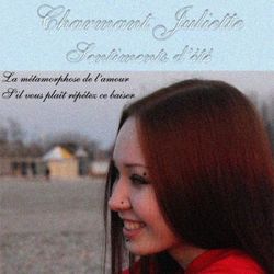 [45rpm037] Charmant Juliette - Sentiments d'ete