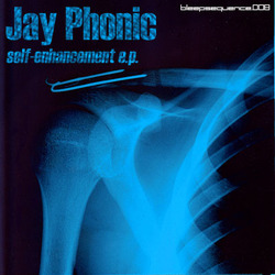[blpsq008] Jay Phonic - Self Enhancement EP